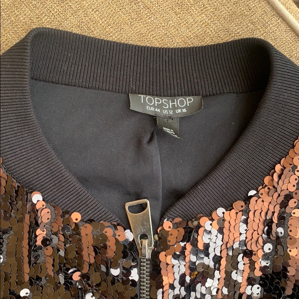 Sequence Stylish Jacket - image 2